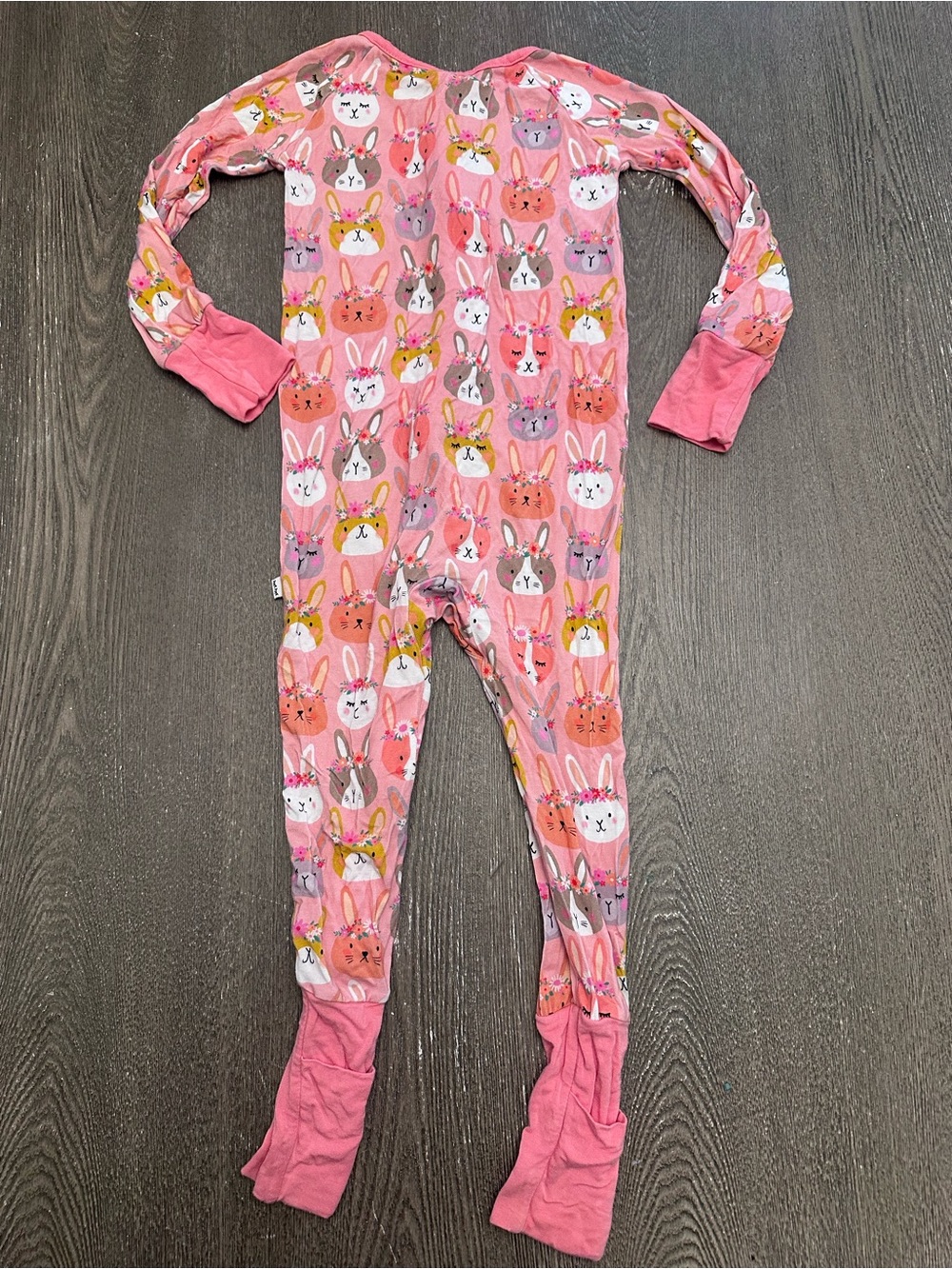 GUC LITTLE SLEEPIES BOHO BUNNIES - SKU:531 - Picture 2 of 2